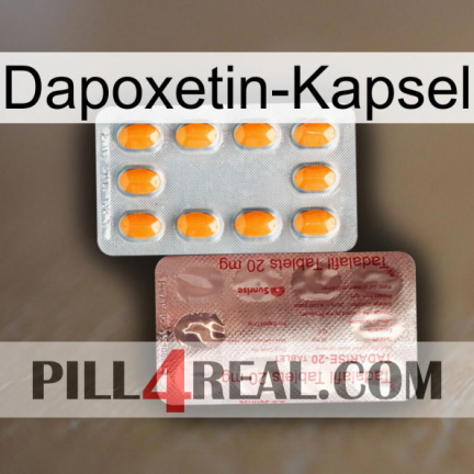 Dapoxetine Capsule new13